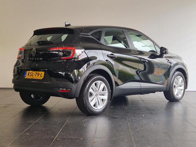 Renault CAPTUR 1.2 TCe 115 evolution | DEMO | ACHTERUITRIJCAMERA | NAVIGATIE | PARKEERSENSOREN VOOR & ACHTER |