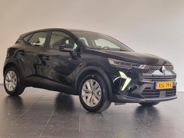Renault CAPTUR 1.2 TCe 115 evolution | DEMO | ACHTERUITRIJCAMERA | NAVIGATIE | PARKEERSENSOREN VOOR & ACHTER |