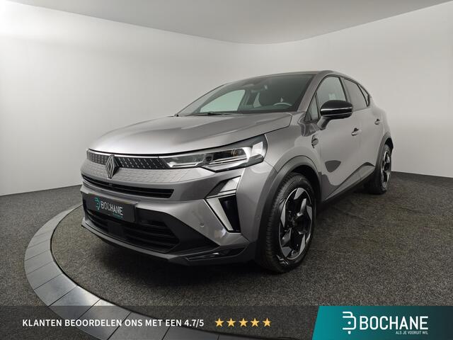 Renault CAPTUR 1.3 mild hybrid 160 techno | TREKHAAK | NAVIGATIE | 360 CAMERA | ADAPTIVE CRUISE |