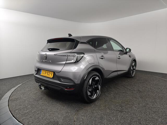 Renault CAPTUR 1.3 mild hybrid 160 techno | TREKHAAK | NAVIGATIE | 360 CAMERA | ADAPTIVE CRUISE |