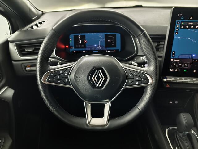 Renault CAPTUR 1.3 mild hybrid 160 techno | TREKHAAK | NAVIGATIE | 360 CAMERA | ADAPTIVE CRUISE |