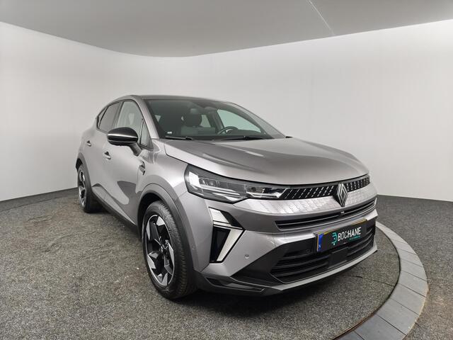 Renault CAPTUR 1.3 mild hybrid 160 techno | TREKHAAK | NAVIGATIE | 360 CAMERA | ADAPTIVE CRUISE |