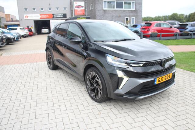 Renault CAPTUR 1.6 E-Tech full hybrid 145 esprit Alpine 360 camera-Navi-Dodehoek Detectie-Adapt. Cruise 23.000 KM !!