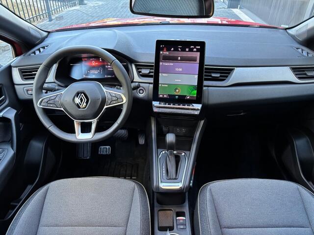 Renault CAPTUR 1.3 Mild Hybrid 160 Techno Trekhaak, achteruitrijcamera, Apple carplay/Android auto