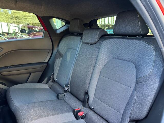 Renault CAPTUR 1.3 Mild Hybrid 160 Techno Trekhaak, achteruitrijcamera, Apple carplay/Android auto
