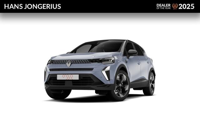 Renault CAPTUR Techno | Achteruitrijcamera | Elektrisch verwarmbare voorstoelen | Elektronisch geregelde airconditioning