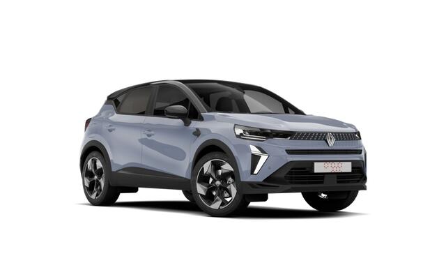 Renault CAPTUR Techno | Achteruitrijcamera | Elektrisch verwarmbare voorstoelen | Elektronisch geregelde airconditioning