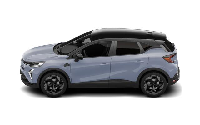 Renault CAPTUR Techno | Achteruitrijcamera | Elektrisch verwarmbare voorstoelen | Elektronisch geregelde airconditioning