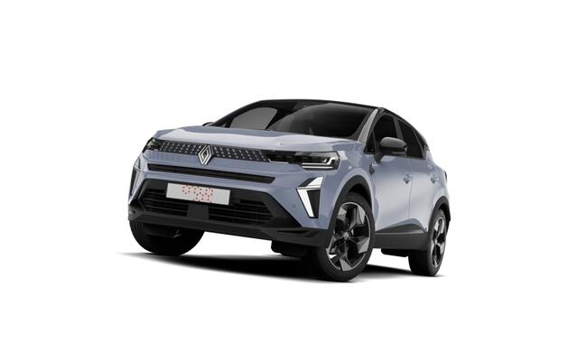Renault CAPTUR Techno | Achteruitrijcamera | Elektrisch verwarmbare voorstoelen | Elektronisch geregelde airconditioning