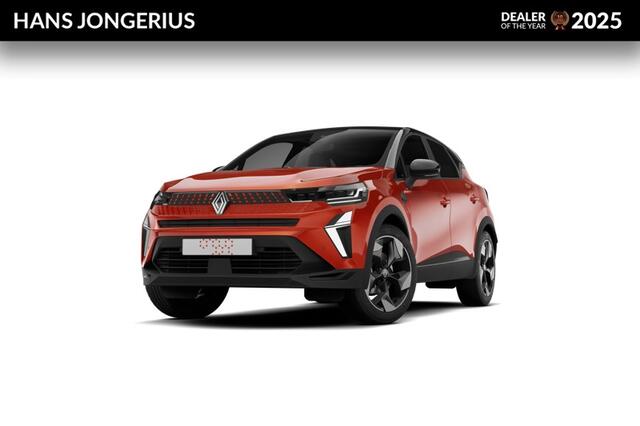 Renault CAPTUR Techno | Achteruitrijcamera | Elektrisch verwarmbare voorstoelen | Elektronisch geregelde airconditioning