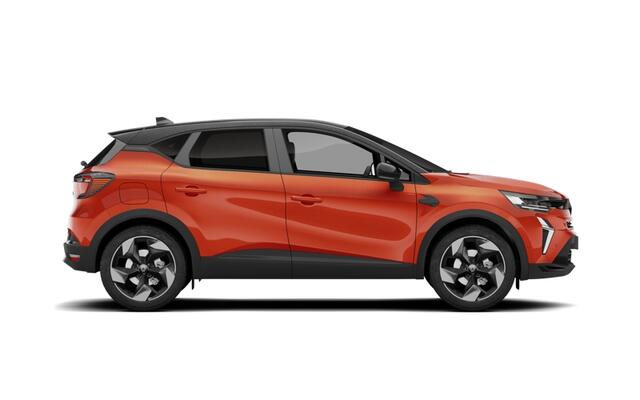 Renault CAPTUR Techno | Achteruitrijcamera | Elektrisch verwarmbare voorstoelen | Elektronisch geregelde airconditioning