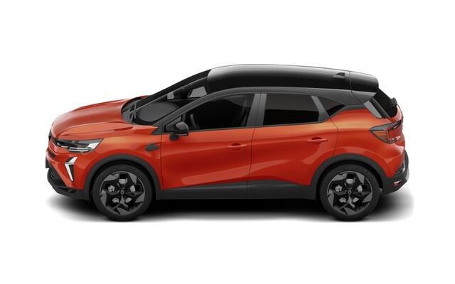 Renault CAPTUR Techno | Achteruitrijcamera | Elektrisch verwarmbare voorstoelen | Elektronisch geregelde airconditioning