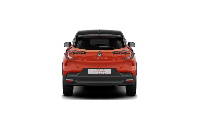 Renault CAPTUR Techno | Achteruitrijcamera | Elektrisch verwarmbare voorstoelen | Elektronisch geregelde airconditioning