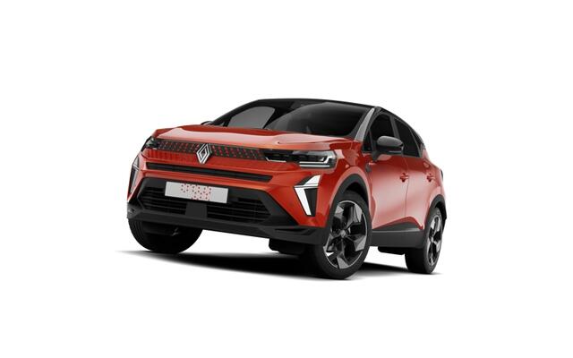 Renault CAPTUR Techno | Achteruitrijcamera | Elektrisch verwarmbare voorstoelen | Elektronisch geregelde airconditioning