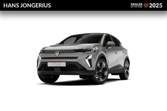 Renault CAPTUR Techno | Achteruitrijcamera | Elektronisch geregelde airconditioning | LED-achterlichten