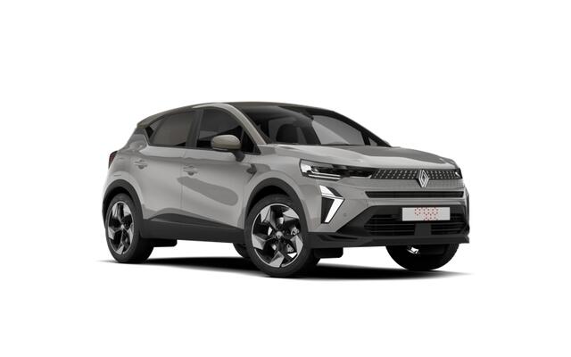 Renault CAPTUR Techno | Achteruitrijcamera | Elektronisch geregelde airconditioning | LED-achterlichten