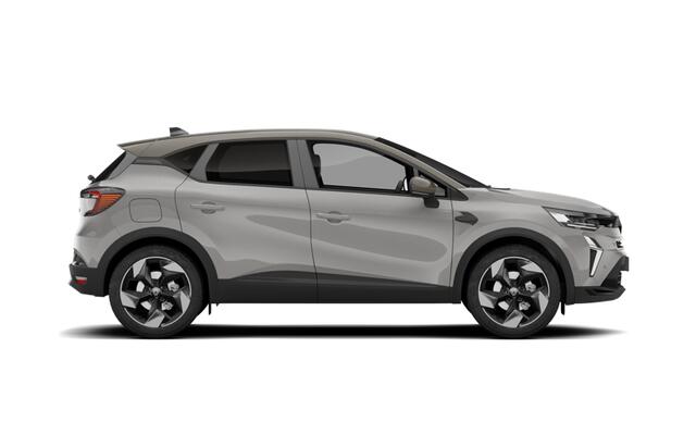 Renault CAPTUR Techno | Achteruitrijcamera | Elektronisch geregelde airconditioning | LED-achterlichten