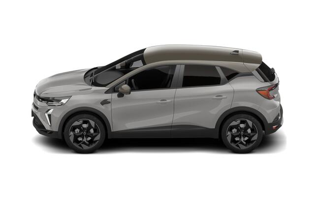 Renault CAPTUR Techno | Achteruitrijcamera | Elektronisch geregelde airconditioning | LED-achterlichten