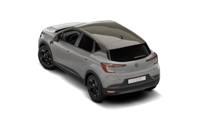 Renault CAPTUR Techno | Achteruitrijcamera | Elektronisch geregelde airconditioning | LED-achterlichten