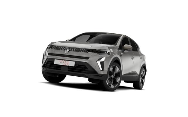 Renault CAPTUR Techno | Achteruitrijcamera | Elektronisch geregelde airconditioning | LED-achterlichten