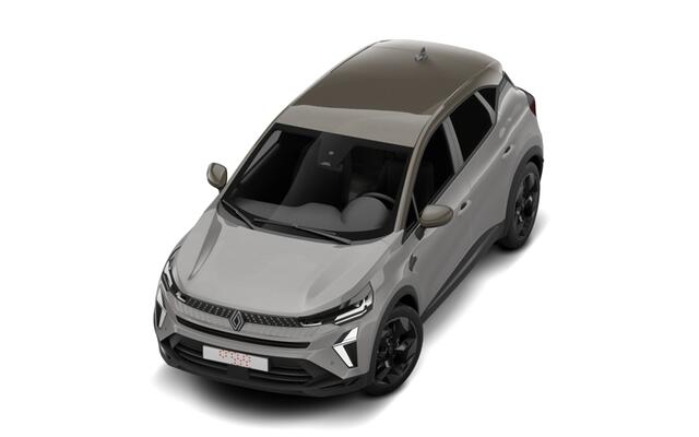 Renault CAPTUR Techno | Achteruitrijcamera | Elektronisch geregelde airconditioning | LED-achterlichten