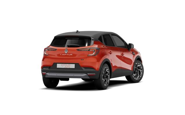Renault CAPTUR esprit Alpine | Achteruitrijcamera | Adaptive Cruise Control | Elektronisch geregelde airconditioning