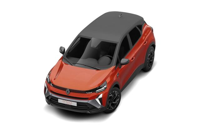 Renault CAPTUR esprit Alpine | Achteruitrijcamera | Adaptive Cruise Control | Elektronisch geregelde airconditioning