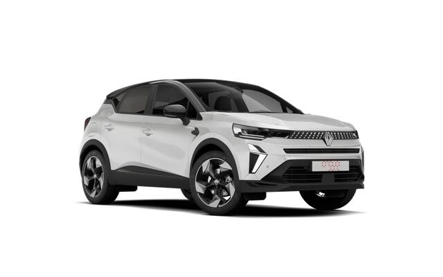 Renault CAPTUR Techno | Achteruitrijcamera | Elektrisch verwarmbare voorstoelen | Elektronisch geregelde airconditioning