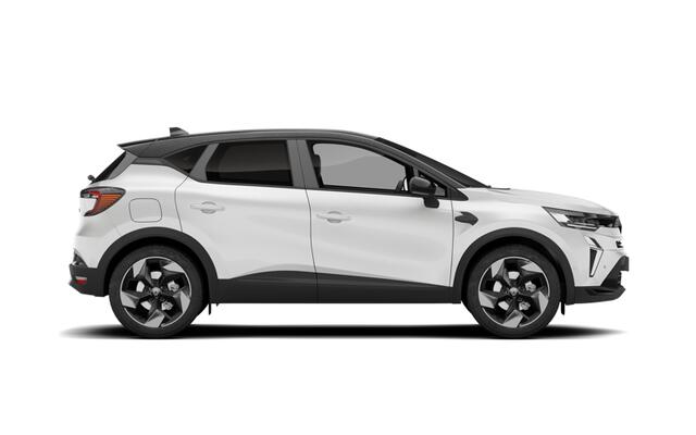 Renault CAPTUR Techno | Achteruitrijcamera | Elektrisch verwarmbare voorstoelen | Elektronisch geregelde airconditioning