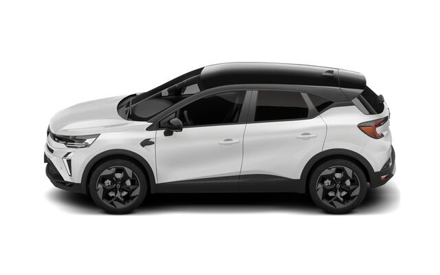 Renault CAPTUR Techno | Achteruitrijcamera | Elektrisch verwarmbare voorstoelen | Elektronisch geregelde airconditioning