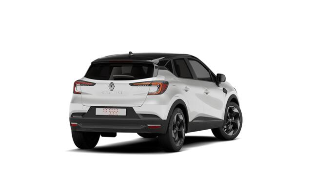 Renault CAPTUR Techno | Achteruitrijcamera | Elektrisch verwarmbare voorstoelen | Elektronisch geregelde airconditioning