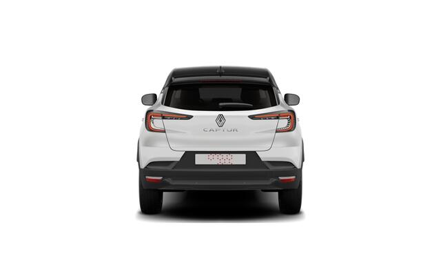Renault CAPTUR Techno | Achteruitrijcamera | Elektrisch verwarmbare voorstoelen | Elektronisch geregelde airconditioning