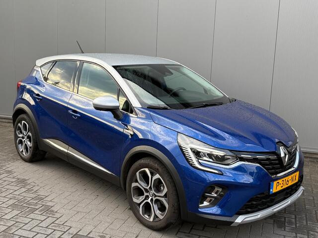 Renault CAPTUR 90PK TCe Intens Trekhaak/Navigatie/Camera/Keyfree