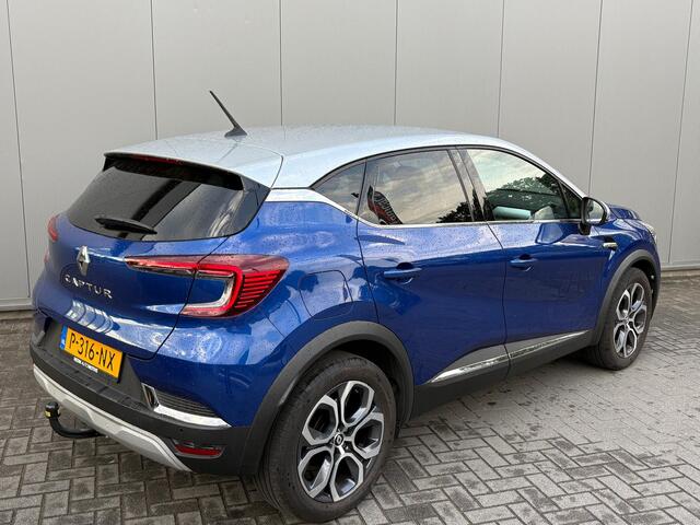Renault CAPTUR 90PK TCe Intens Trekhaak/Navigatie/Camera/Keyfree