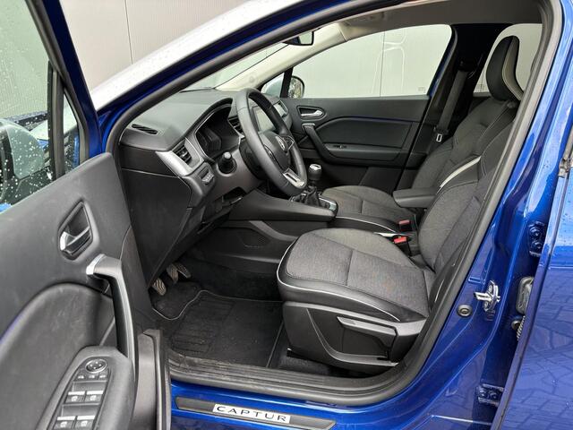 Renault CAPTUR 90PK TCe Intens Trekhaak/Navigatie/Camera/Keyfree