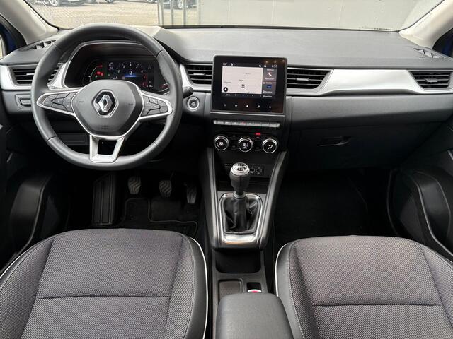 Renault CAPTUR 90PK TCe Intens Trekhaak/Navigatie/Camera/Keyfree