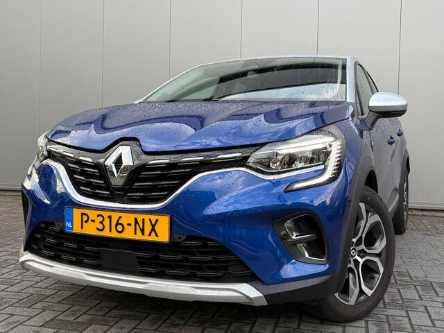 Renault CAPTUR 90PK TCe Intens Trekhaak/Navigatie/Camera/Keyfree