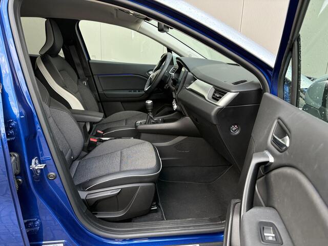 Renault CAPTUR 90PK TCe Intens Trekhaak/Navigatie/Camera/Keyfree
