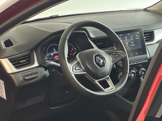 Renault CAPTUR 1.6 E-Tech full hybrid 145 techno TREKHAAK | ALL-SEASON BANDEN | ACHTERUITRIJCAMERA | PARKEERSENSOREN VOOR-/ACHTER |