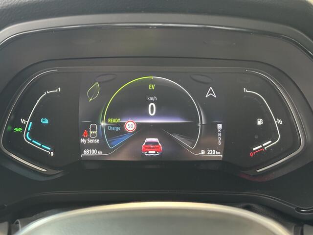 Renault CAPTUR 1.6 E-Tech full hybrid 145 techno TREKHAAK | ALL-SEASON BANDEN | ACHTERUITRIJCAMERA | PARKEERSENSOREN VOOR-/ACHTER |