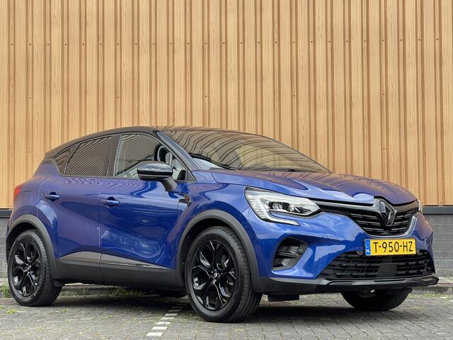 Renault CAPTUR 1.6 E-Tech hybrid 145 SL Rive Gauche | Apple Carplay | Airconditioning | DAB | Camera | Navigatie |