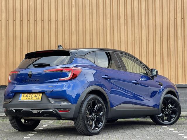 Renault CAPTUR 1.6 E-Tech hybrid 145 SL Rive Gauche | Apple Carplay | Airconditioning | DAB | Camera | Navigatie |