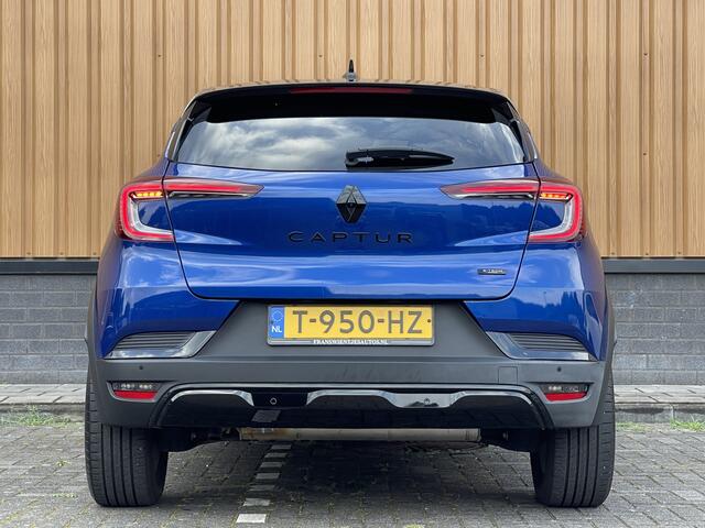 Renault CAPTUR 1.6 E-Tech hybrid 145 SL Rive Gauche | Apple Carplay | Airconditioning | DAB | Camera | Navigatie |