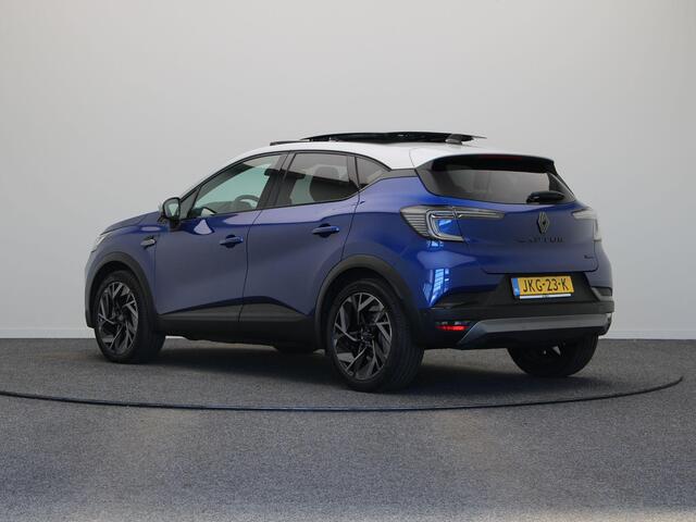 Renault CAPTUR 160pk E-Tech full hybrid Esprit Alpine | Schuif/Kanteldak | Adaptive Cruisecontrol | Harman Kardon | Google Navigatie | Stuurverwarming | Lichtmetalen Velgen 19" | Achteruitrijcamera |