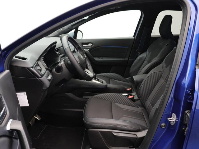 Renault CAPTUR 160pk E-Tech full hybrid Esprit Alpine | Schuif/Kanteldak | Adaptive Cruisecontrol | Harman Kardon | Google Navigatie | Stuurverwarming | Lichtmetalen Velgen 19" | Achteruitrijcamera |