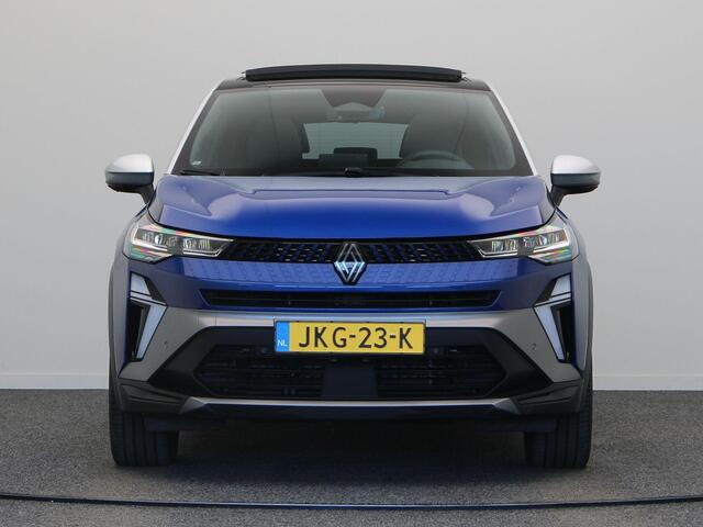 Renault CAPTUR 160pk E-Tech full hybrid Esprit Alpine | Schuif/Kanteldak | Adaptive Cruisecontrol | Harman Kardon | Google Navigatie | Stuurverwarming | Lichtmetalen Velgen 19" | Achteruitrijcamera |