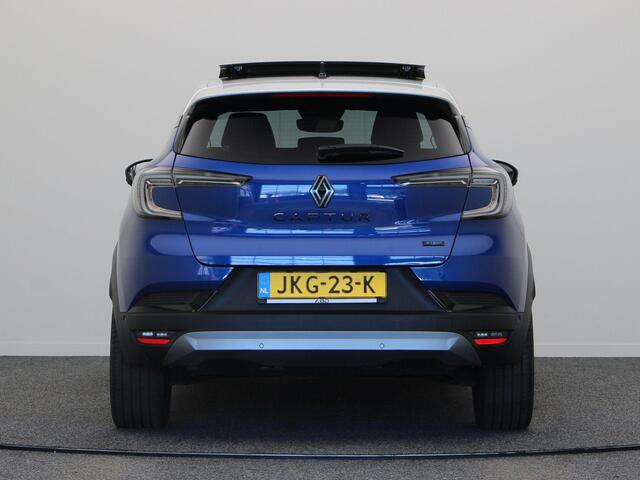 Renault CAPTUR 160pk E-Tech full hybrid Esprit Alpine | Schuif/Kanteldak | Adaptive Cruisecontrol | Harman Kardon | Google Navigatie | Stuurverwarming | Lichtmetalen Velgen 19" | Achteruitrijcamera |