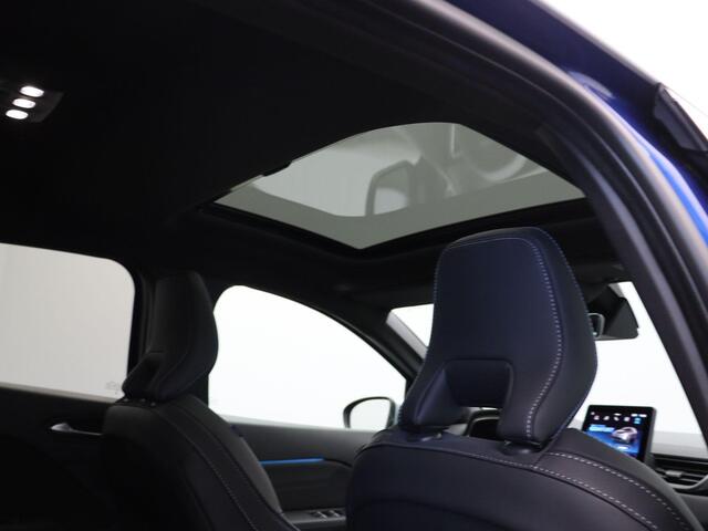 Renault CAPTUR 160pk E-Tech full hybrid Esprit Alpine | Schuif/Kanteldak | Adaptive Cruisecontrol | Harman Kardon | Google Navigatie | Stuurverwarming | Lichtmetalen Velgen 19" | Achteruitrijcamera |