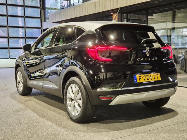 Renault CAPTUR 1.3 TCe 140 Intens Automaat| Carplay-Android | Camera| Bi-Tone | Cruise | LED