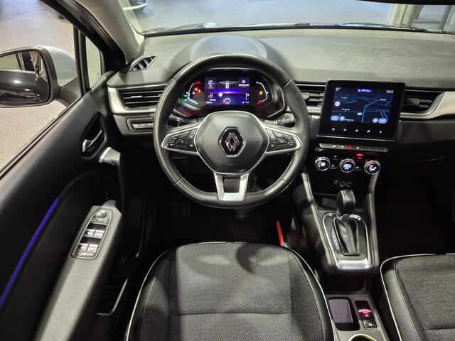 Renault CAPTUR 1.3 TCe 140 Intens Automaat| Carplay-Android | Camera| Bi-Tone | Cruise | LED